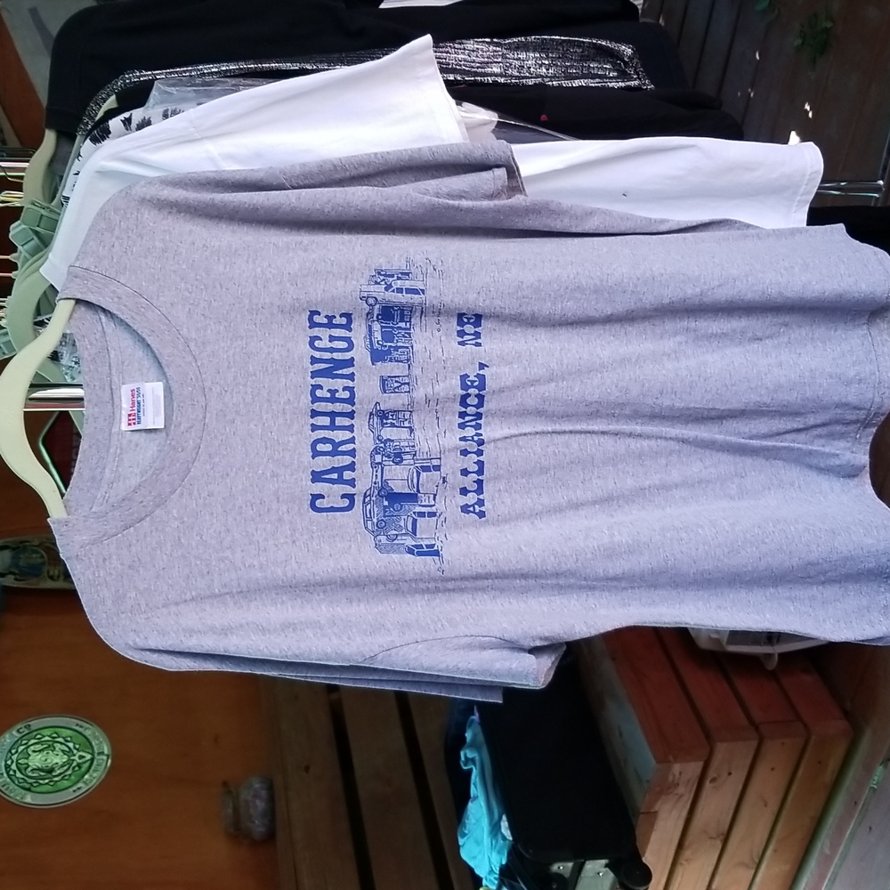 Carhenge Alliance Nebraska Tshirt